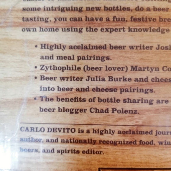 Book+ Kit How To Host A Beer Tasting Party At Home - Picture 10 of 12